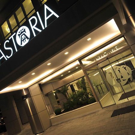 Astoria Hotel Soluň Exteriér fotografie