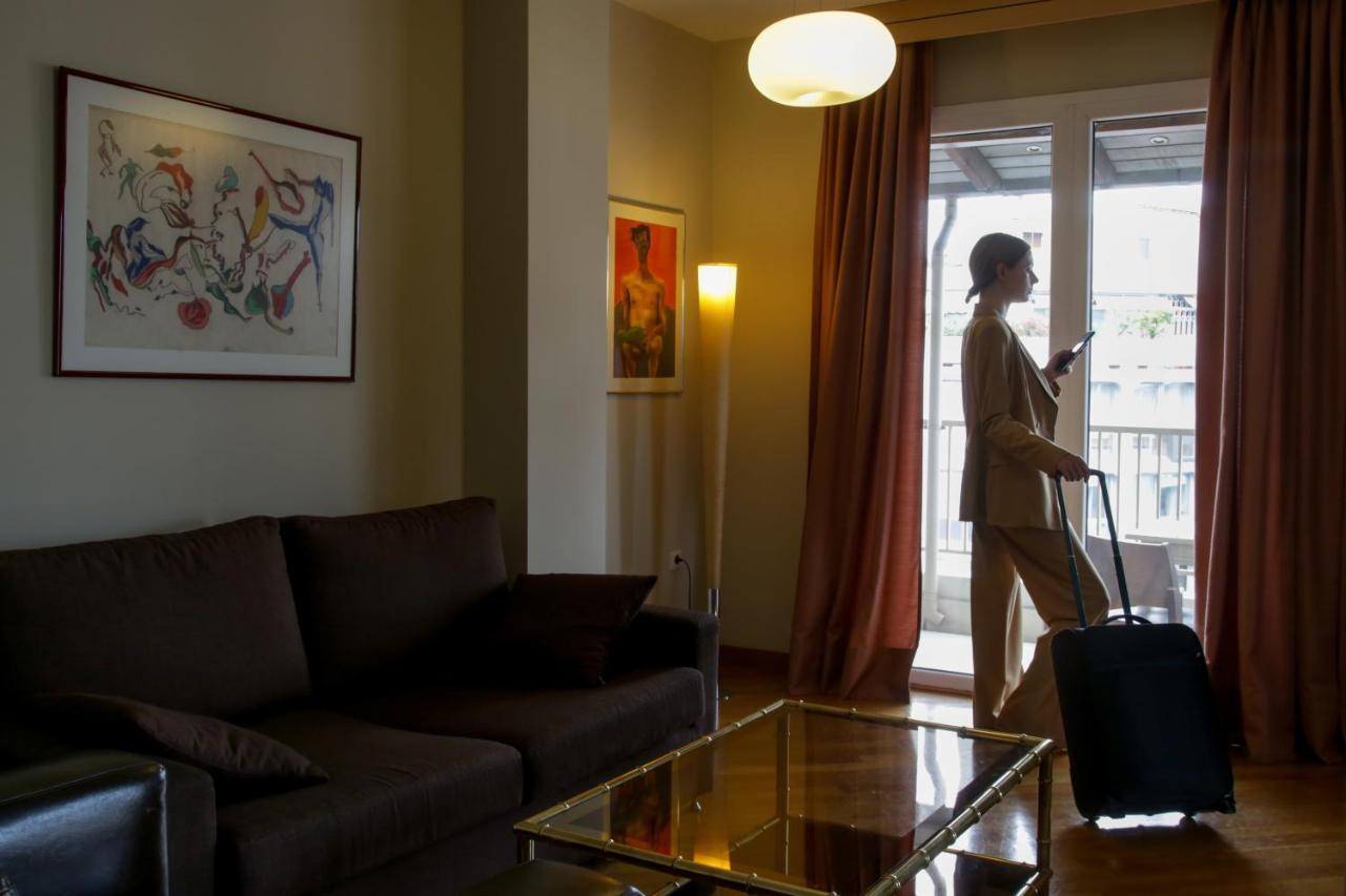 Astoria Hotel Soluň Exteriér fotografie
