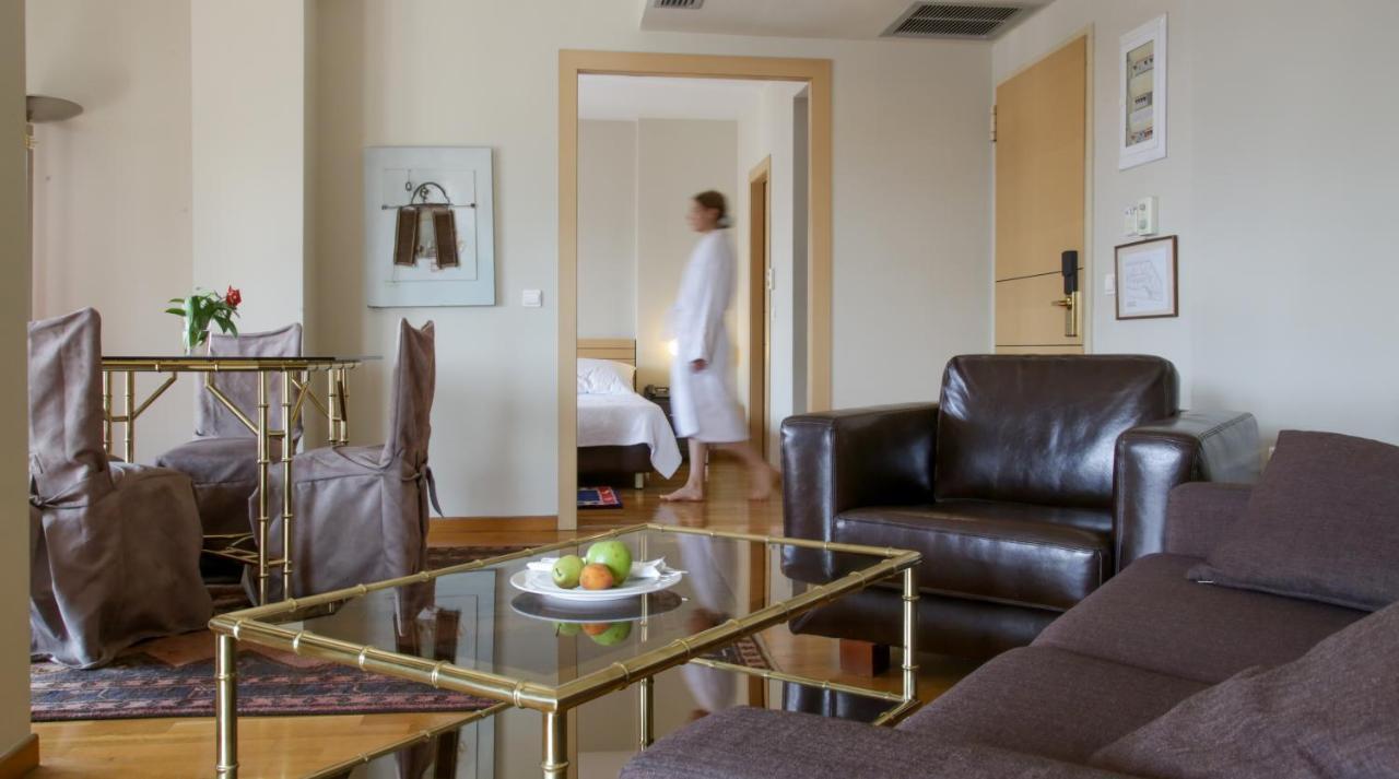 Astoria Hotel Soluň Exteriér fotografie