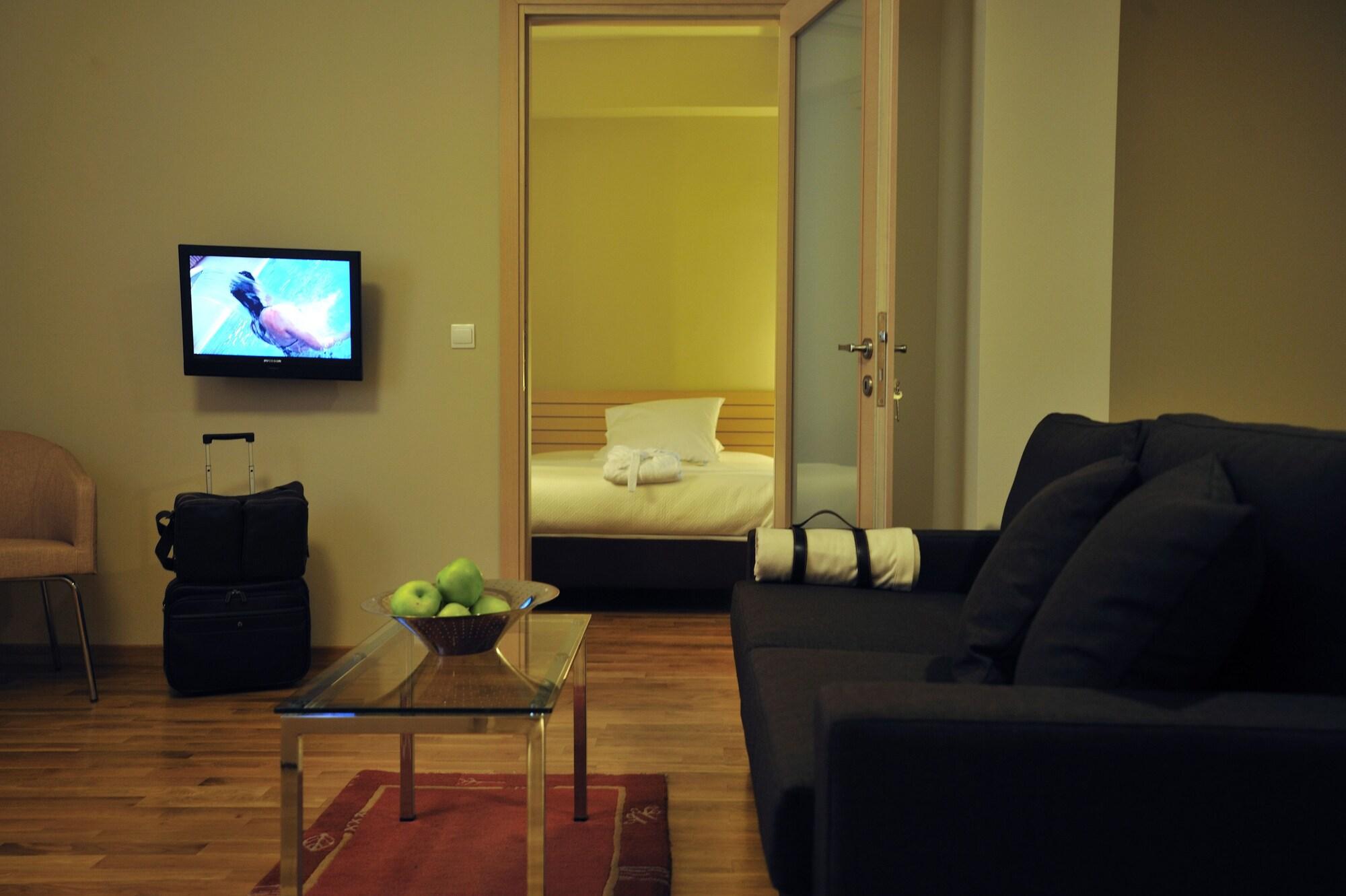 Astoria Hotel Soluň Exteriér fotografie