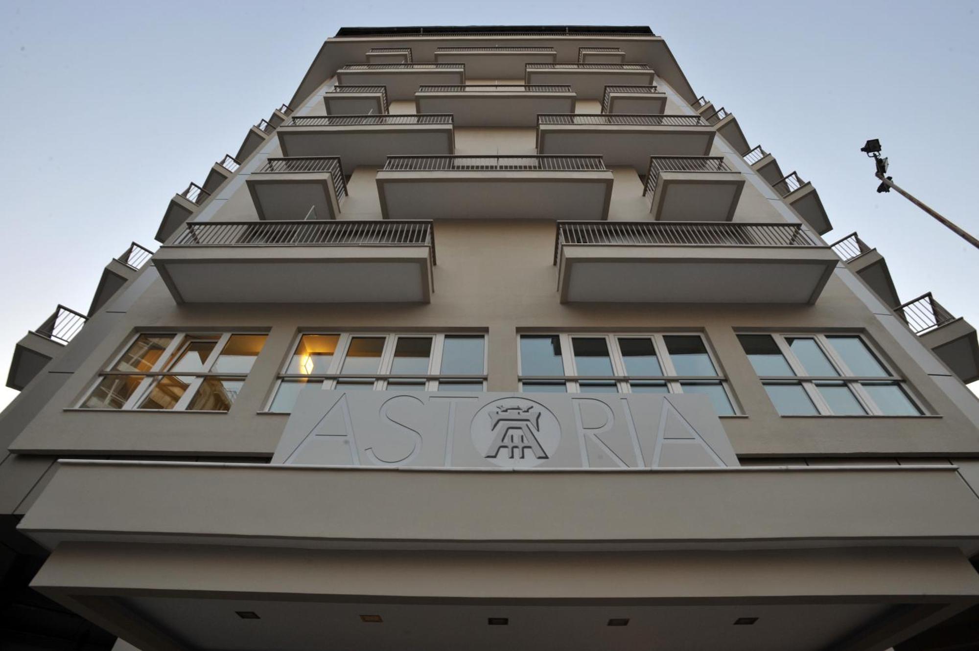 Astoria Hotel Soluň Exteriér fotografie